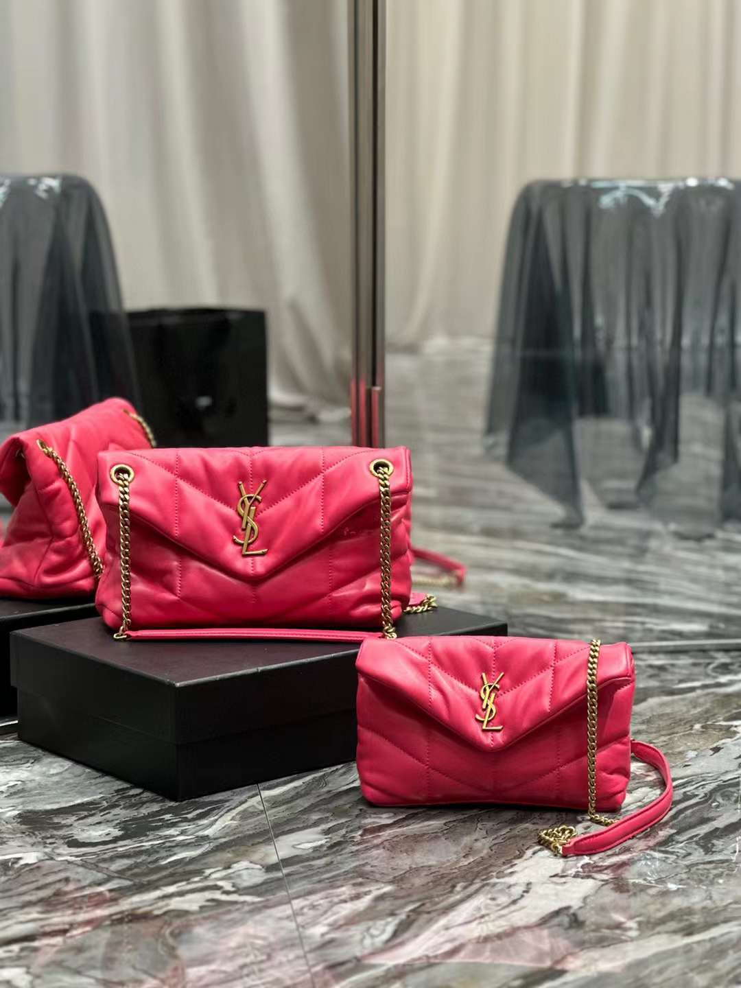 YSLPuffer P1 I2