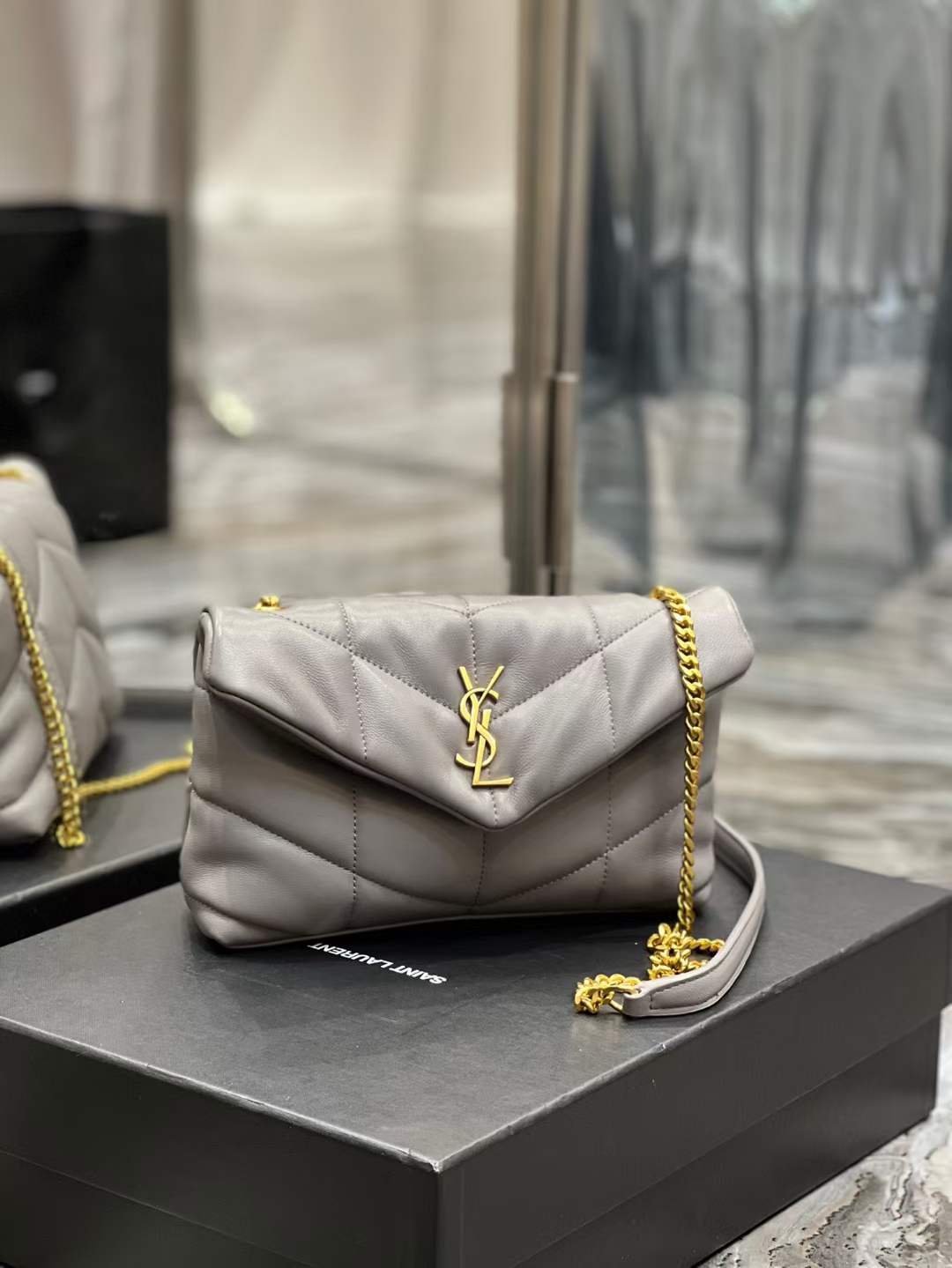 YSLPuffer P1 I33