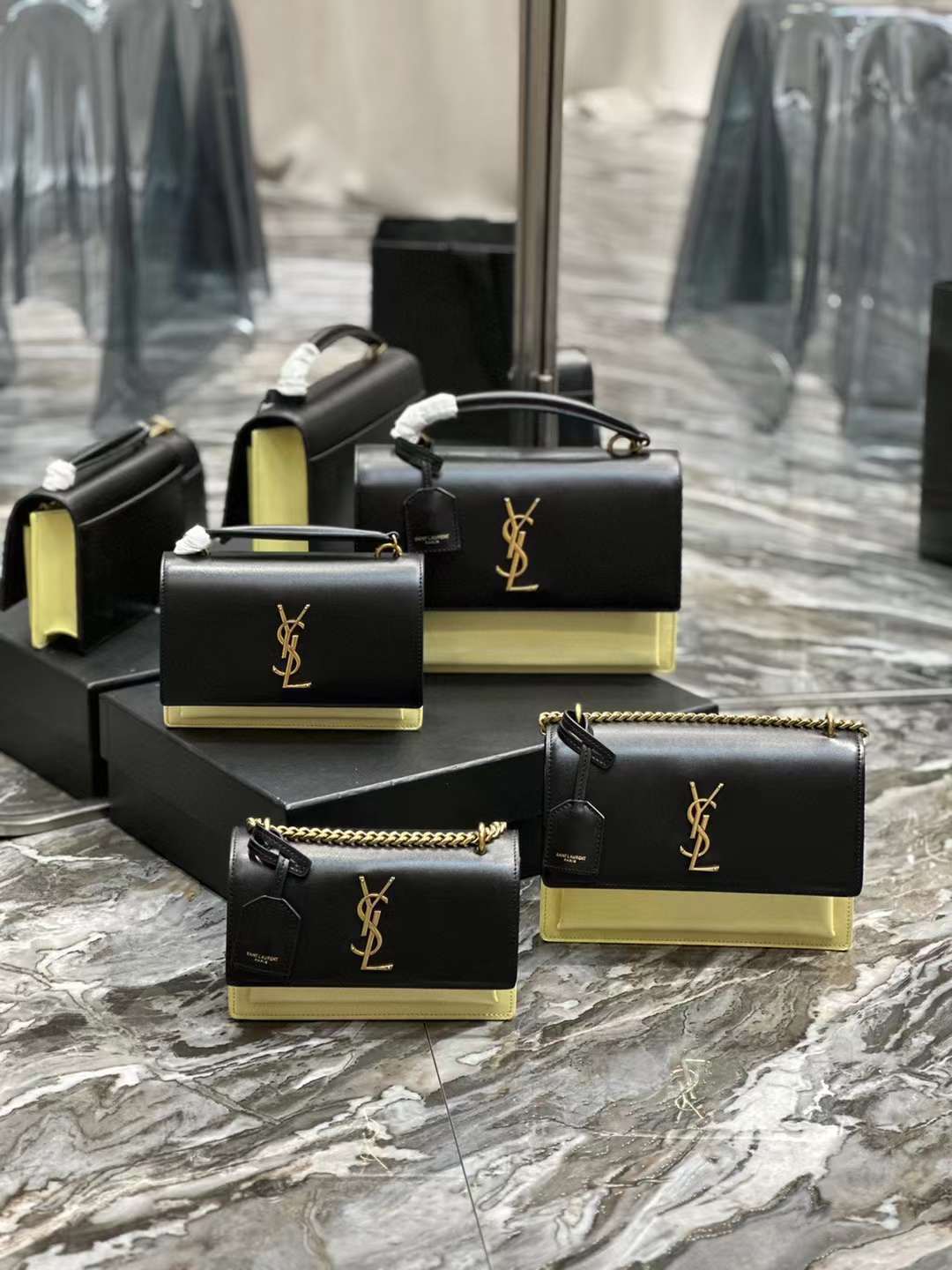 YSLSunset P1 I8